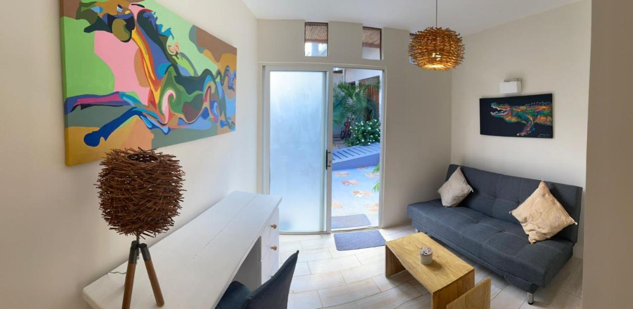 La Ramona Charming Hotel Ταμαρίντο Εξωτερικό φωτογραφία