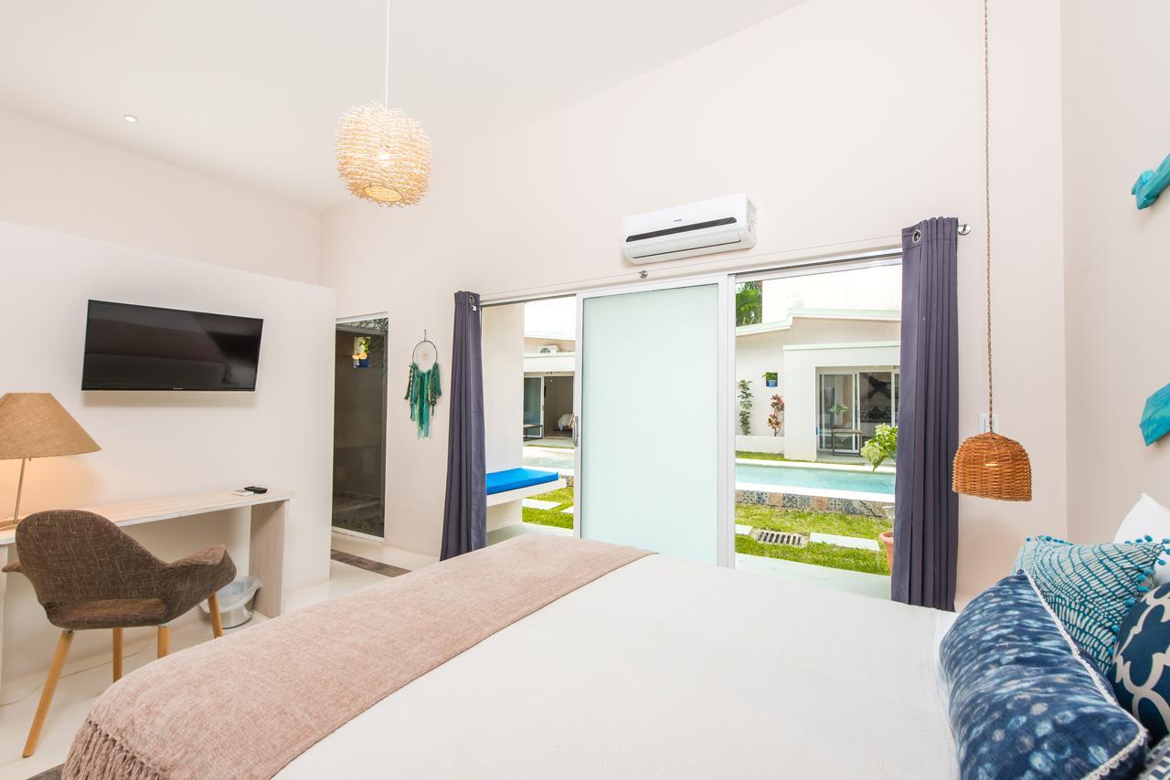 La Ramona Charming Hotel Ταμαρίντο Εξωτερικό φωτογραφία