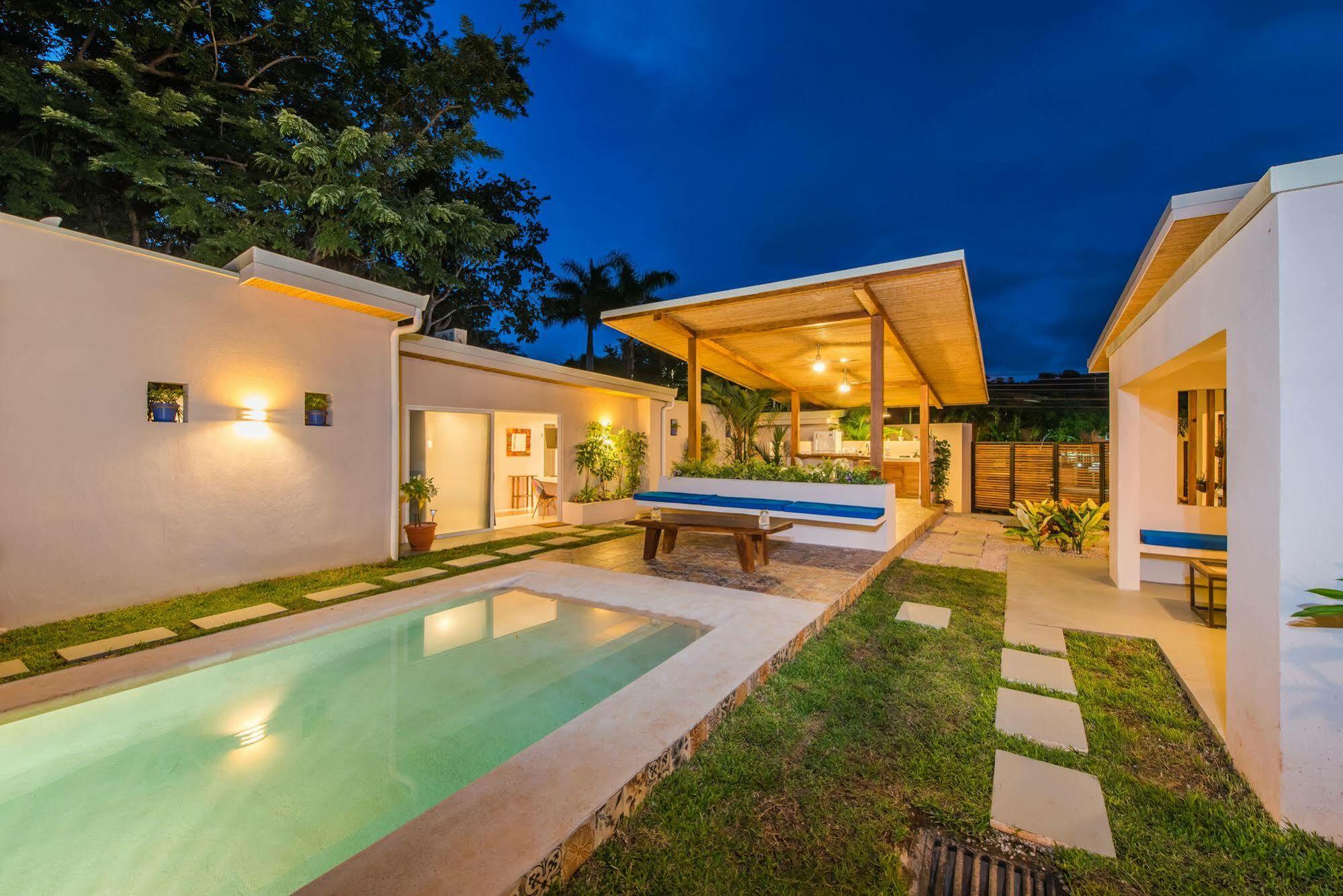 La Ramona Charming Hotel Ταμαρίντο Εξωτερικό φωτογραφία